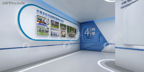 企業(yè)展廳設計的藝術 策劃、技巧與品牌價值的空間演繹